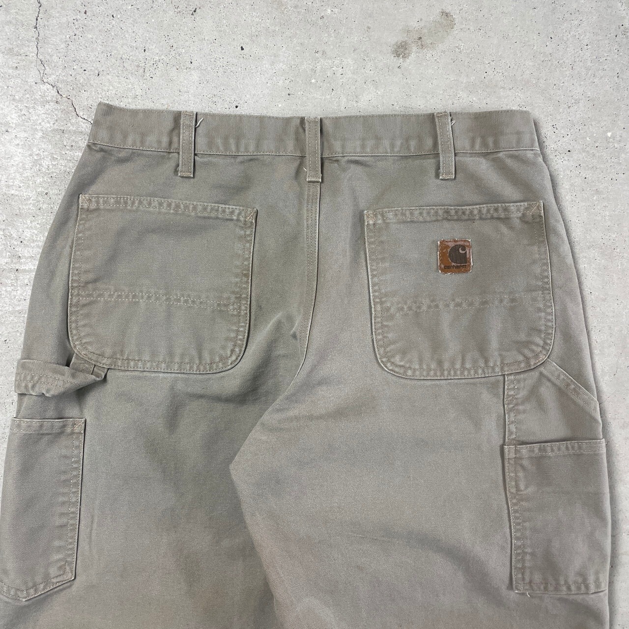 Carhartt カーハート ペインターパンツ メンズW34 古着 B11 DE8 