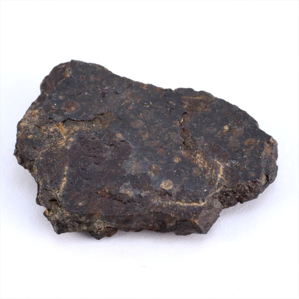 隕石 CV3 炭素質コンドライト(未分類) アエンデ 隕石 3.2g 炭素質コンドライトCV3 石質隕石 原石 標本