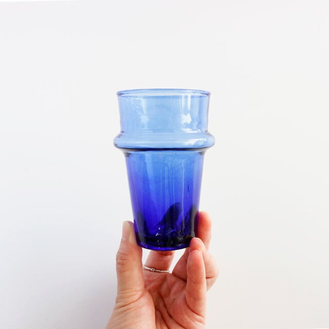 つながる市出品】【10％OFF】モロッコチャイグラス ガラス | うつわと