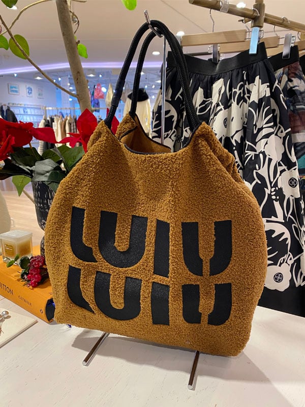 長崎くんち 銀屋町 鯱太鼓 トートバッグ（柿渋染め） | Pay ID