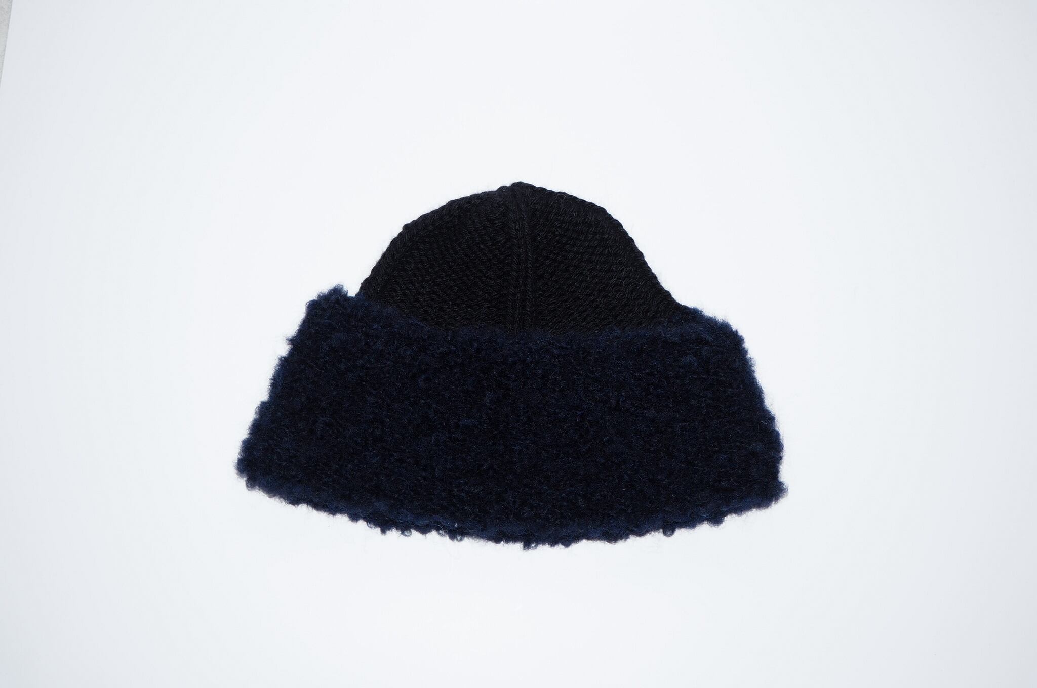 PWA / WASHABLE JQ BEANIE BLACK | Pay ID