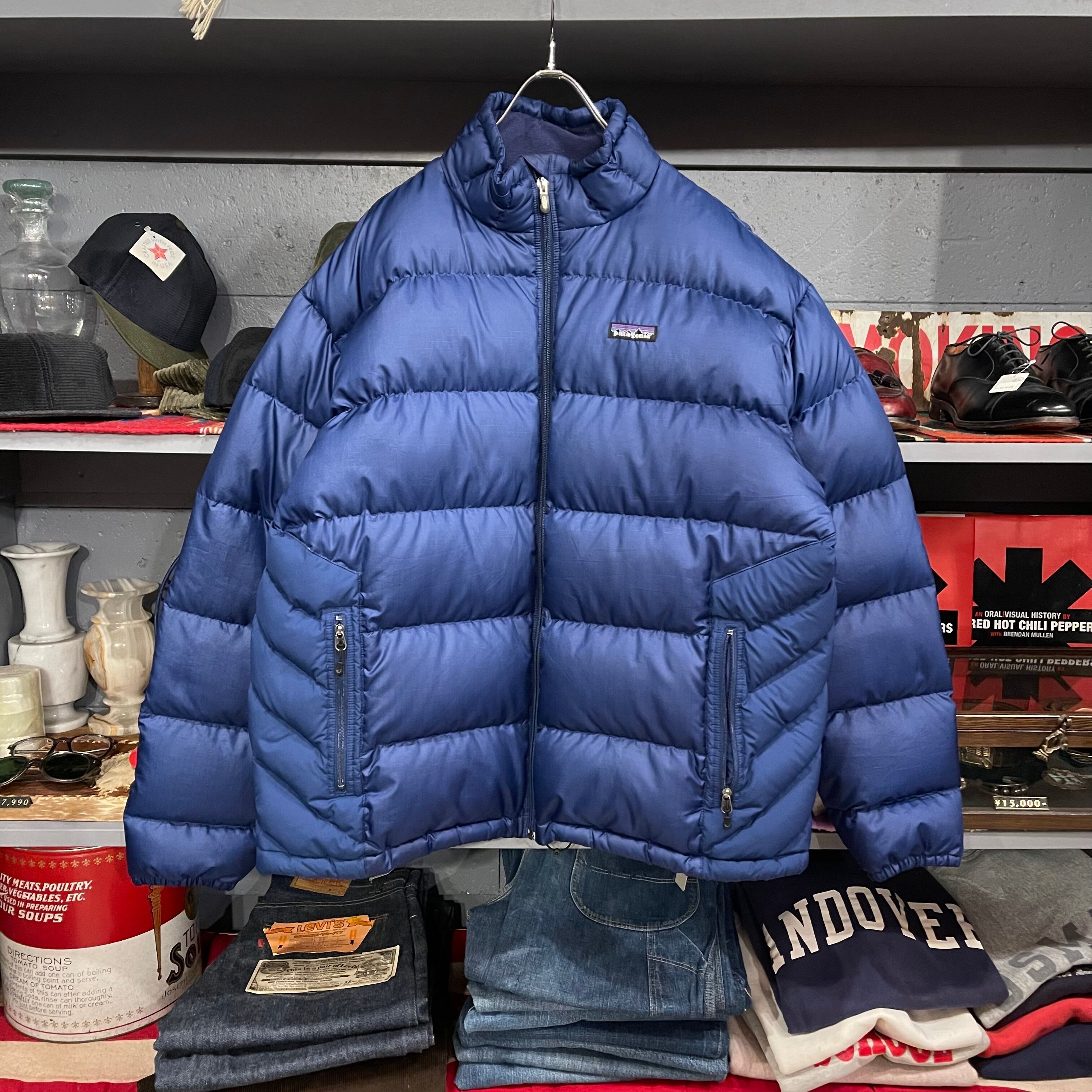 00s Patagonia Down Jacket | VOSTOK