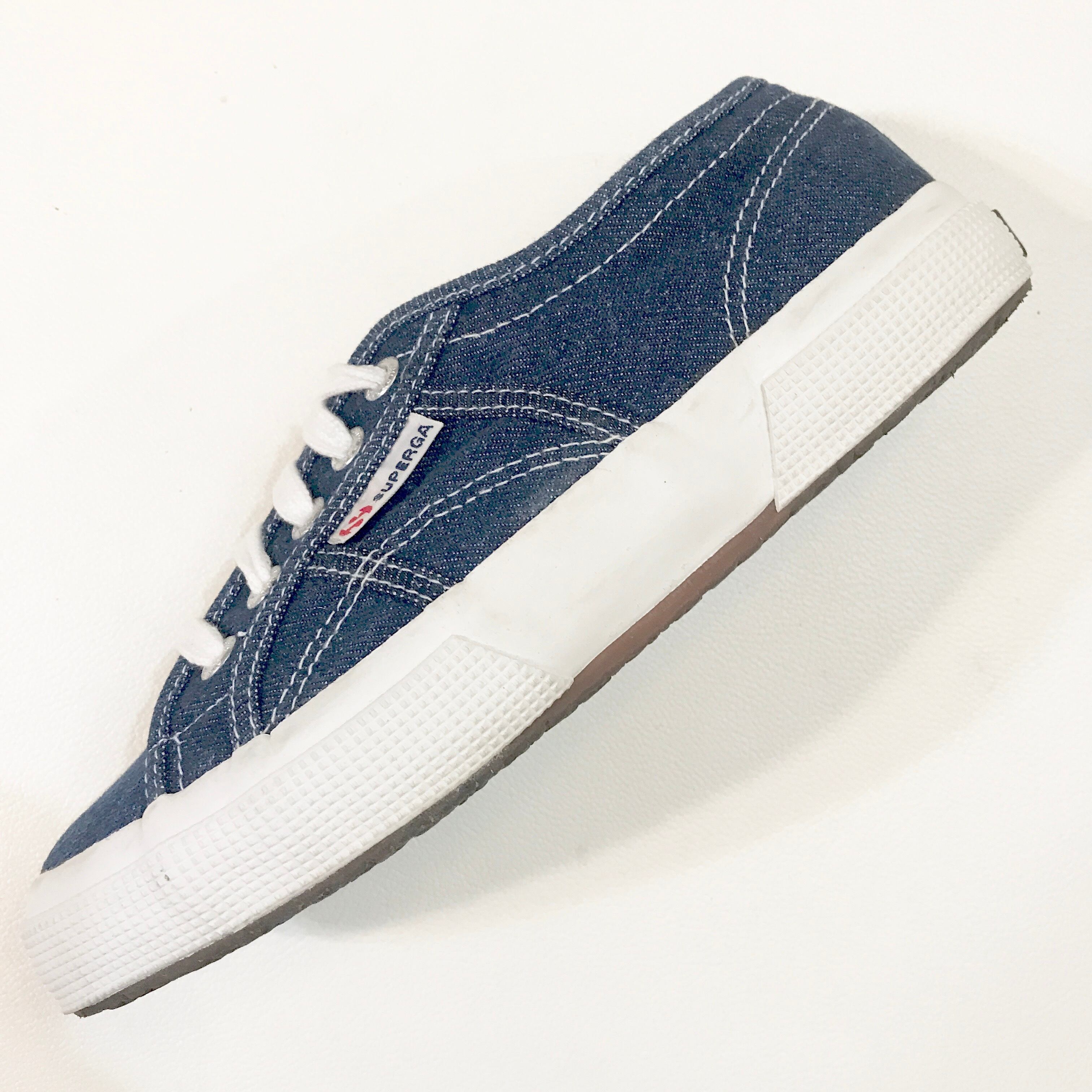 SUPERGA × Another Editionスニーカー