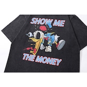 VINTAGE ストリート ビックリダック Tシャツ T1466