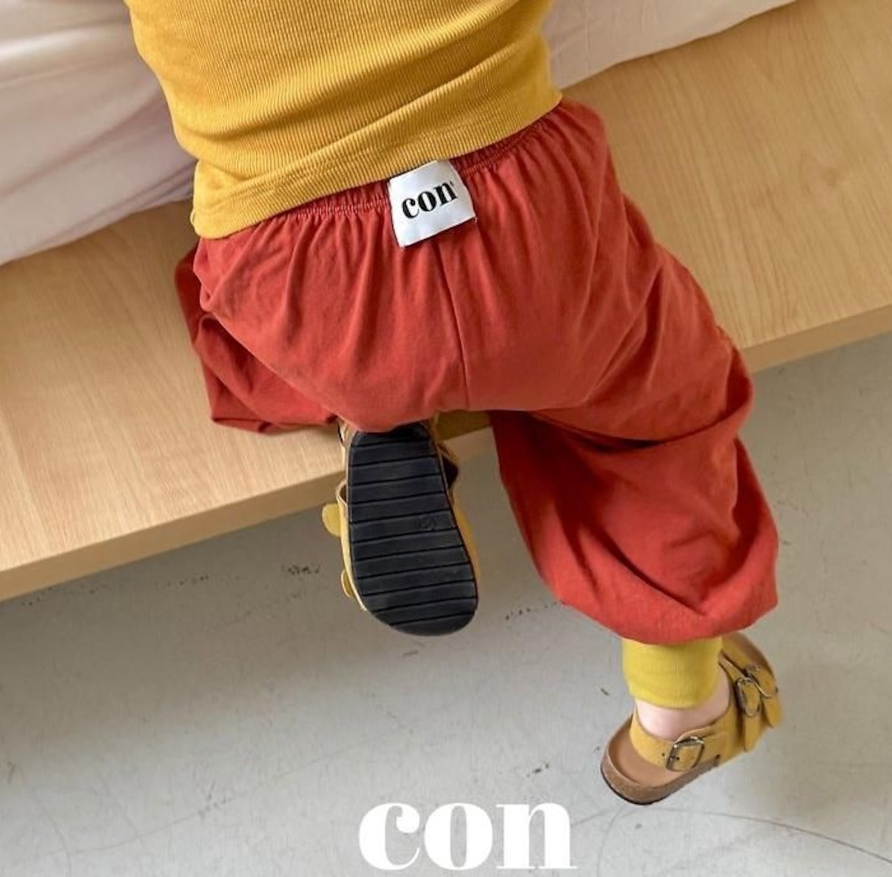 【取寄/韓国直送】CON 26/SM ベストオーブTシャツ｜夏服｜韓国子供服