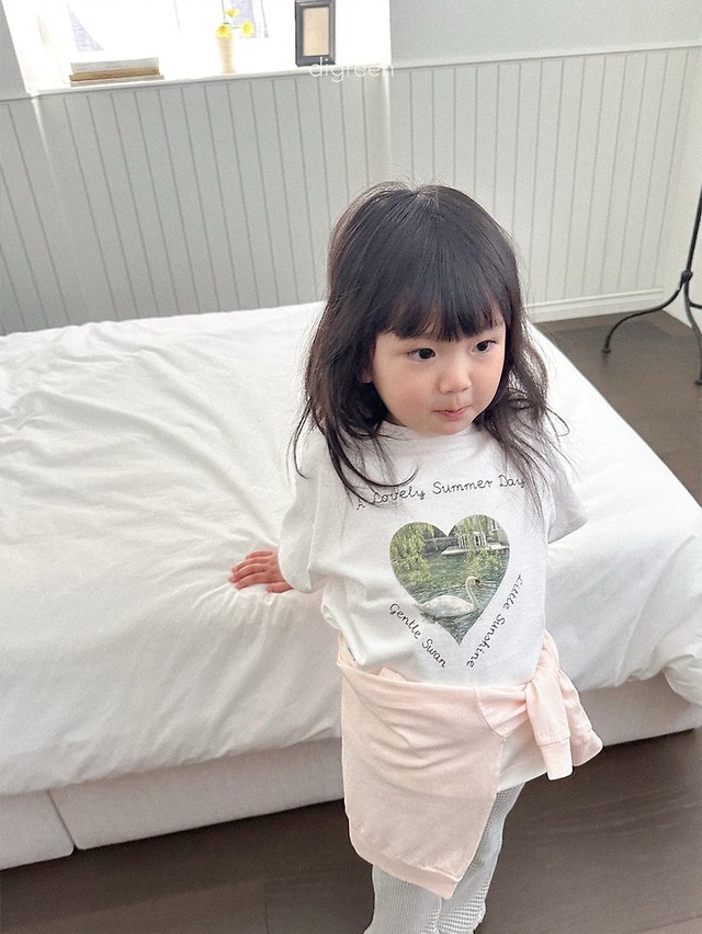 digreen26su_Pure Swan Tee