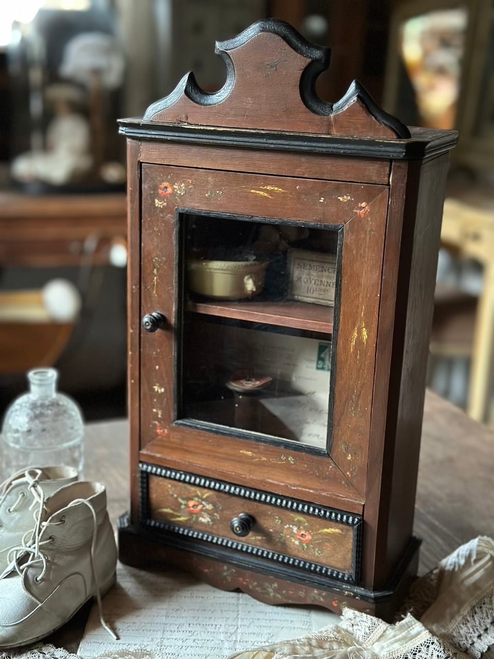 Brocante de La Cocotte （フランスアンティーク・ドライフラワーのお店）