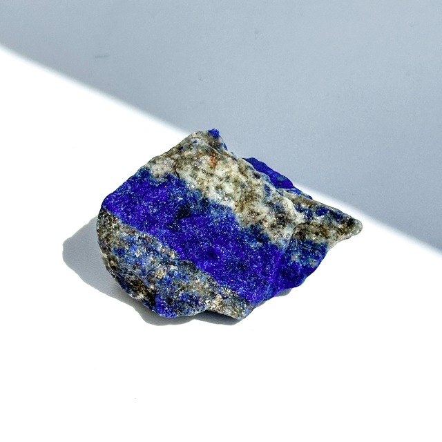 ラピスラズリ 原石 35◇ Lapis Lazuli ◇天然石・鉱物・パワーストーン・インテリア