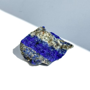 ラピスラズリ 原石 35◇ Lapis Lazuli ◇天然石・鉱物・パワーストーン・インテリア