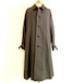 Motorcycle Coat CRAWLEY　Brown