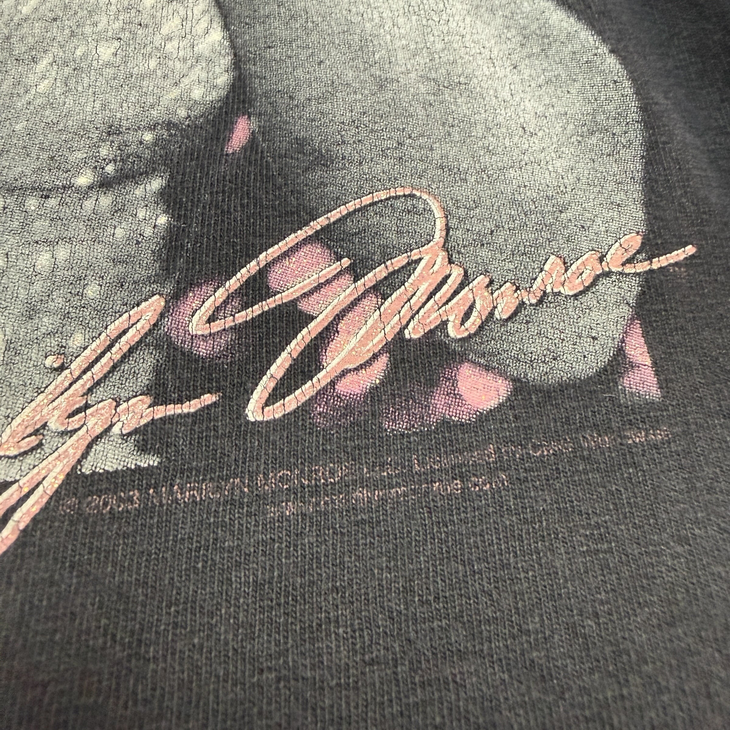 MARILYN MONROE】マリリン・モンロー “PORTRAIT” AAAタグ 00's Vintage