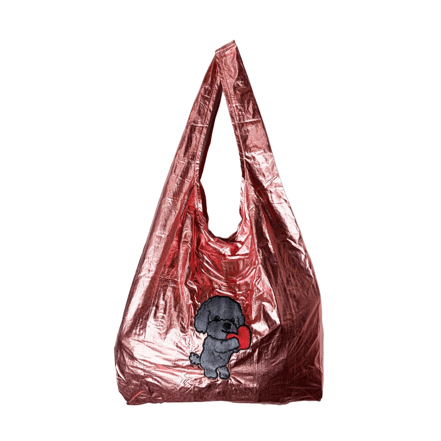 M&Co様 コンパクトエコバッグ ピンクゴールド（Compact eco bag） | M&Co