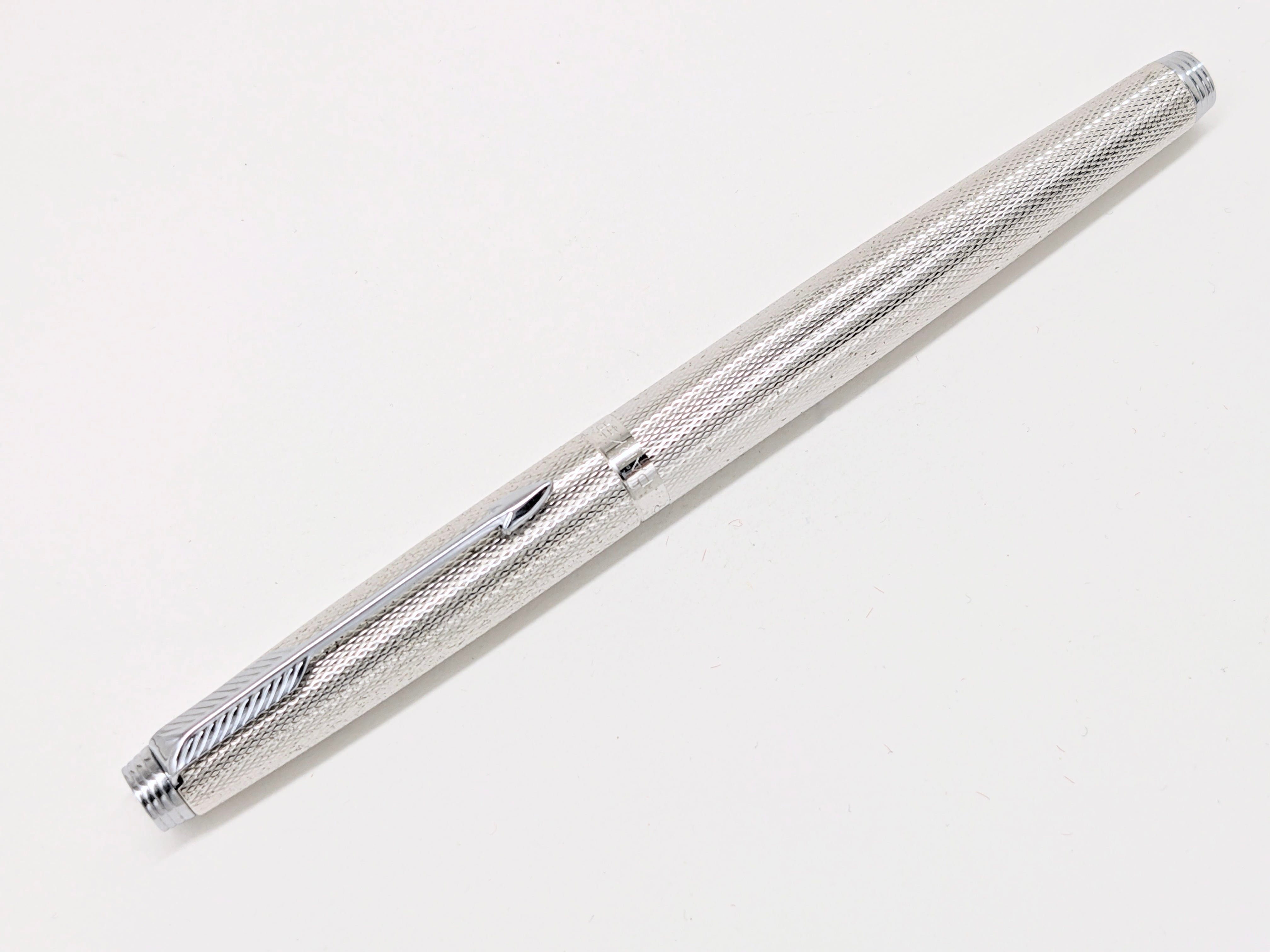 70s パーカー75 グランドルジュ PARKER 75 Grain d'Orge （中字