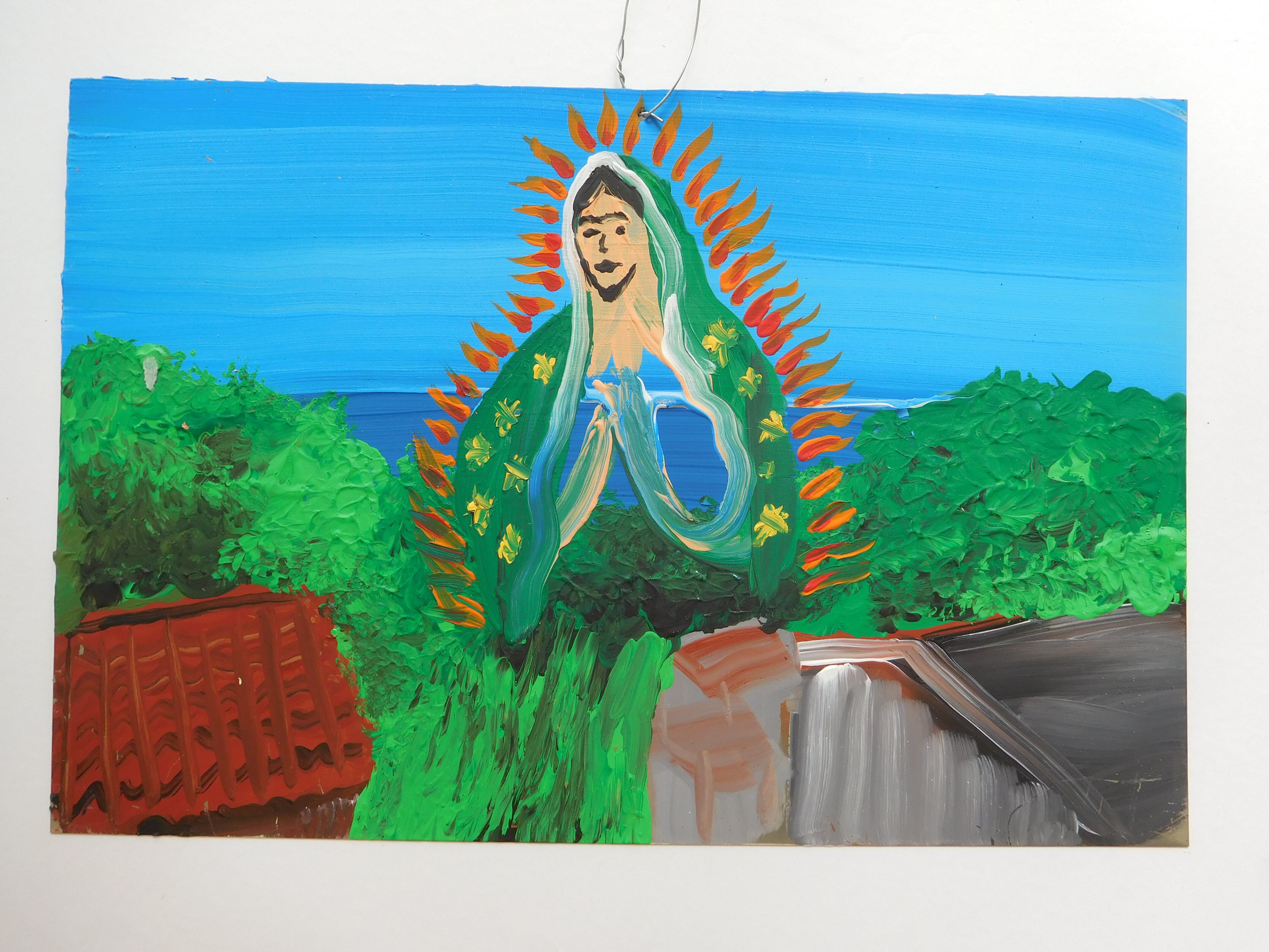 Dios del bosque | journey home