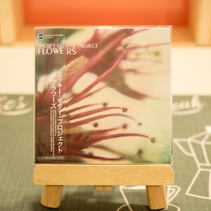 ☆在庫僅少☆ Flowers / Mickey Guitar Project / CD 紙ジャケ