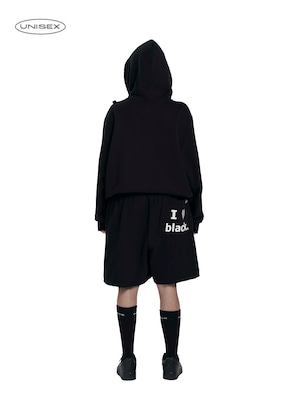 [ODOR] I ♥ black. pants 正規品 韓国ブランド 韓国通販 韓国代行 韓国ファッション 日本 店舗