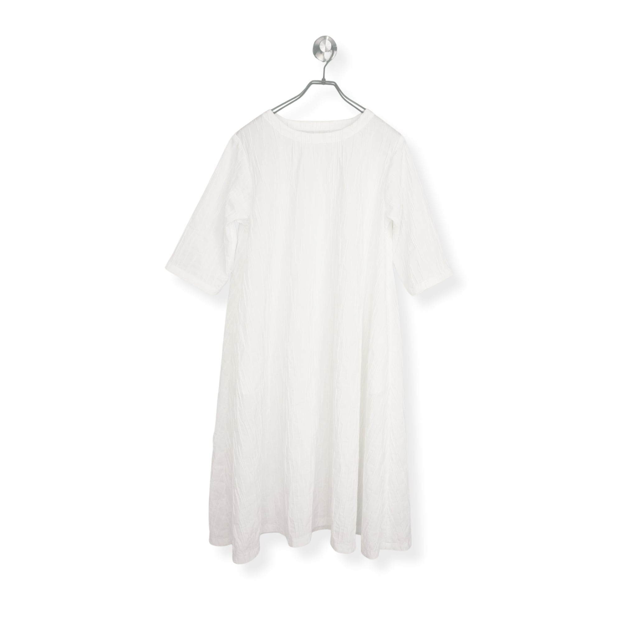 EDGE OF LINE ノーカラーワンピース（コート） Shirts / Onepice | EDGE OF LINE｜ONLINE STORE