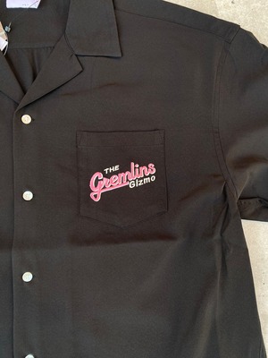 POWER TO THE PEOPLE / グレムリン / SHIRT / 半袖 / ギズモ / GREMLINS / GIZMO