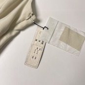 ANNA KERRY アンナケリー タグ付き キャミワンピース 38/グレージュ 系