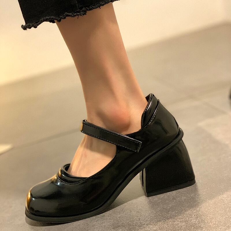 ヴィンテージヒールスプリングイブニングシングル 靴 シューズ ハイヒール 春物 ビンテージ 部族の婦人靴92112903562