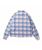 LITTLE YARMOUTH  “Hand drawn Check Shirts”