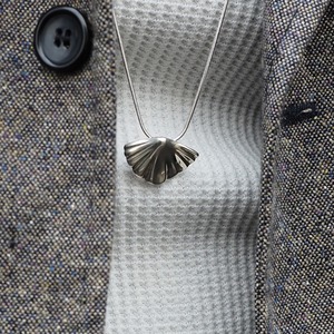 80s Tiffany & Co. Shell Top necklace