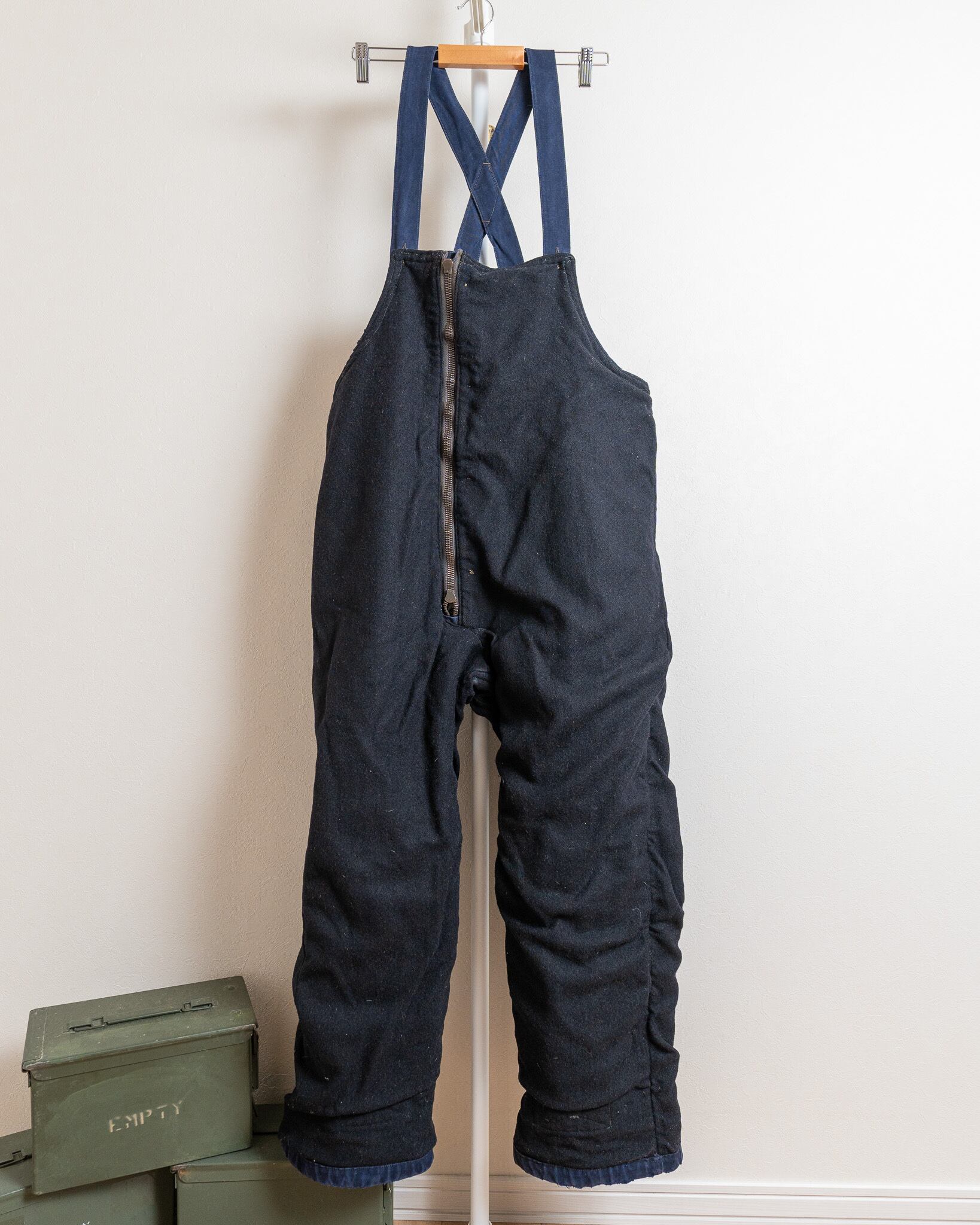 Special】50's Royal Canadian Navy Deck Pants 