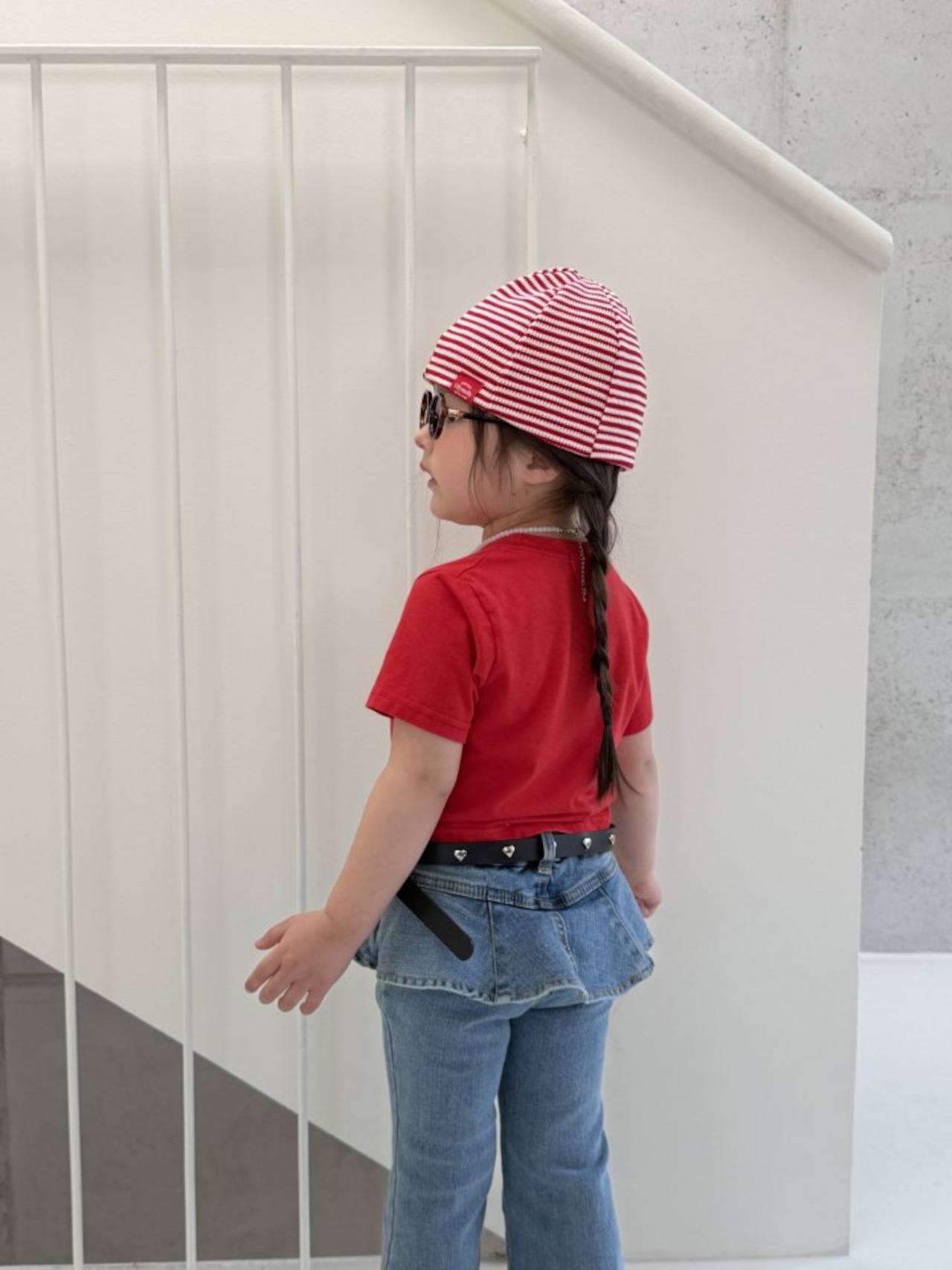 [ELLYMOLLY] Heart Belt / [엘리몰리] 하트벨트