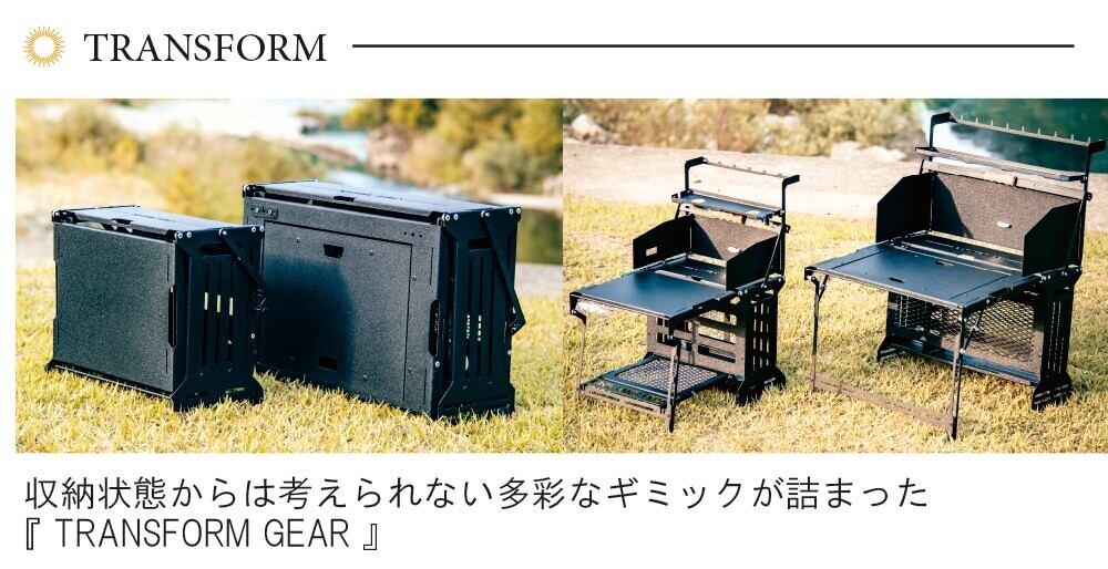 NATURE TONES THE BLACK BOX MINI ブラックボックスミニ | OLIVE