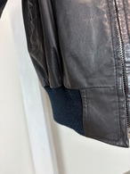 Short Length Light Leather