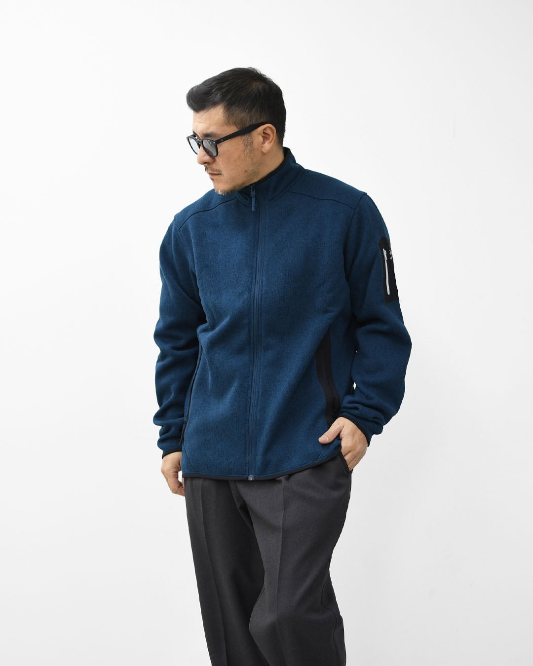 ARC'TERYX [アークテリクス正規代理店] Covert Cardigan Men's