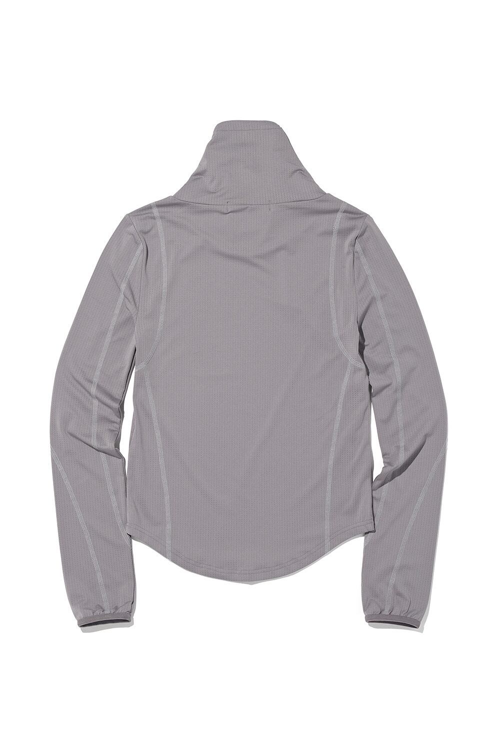 MSCHF] DRAPED TURTLENECK TOP_GREY ミスチーフ 正規品 韓国