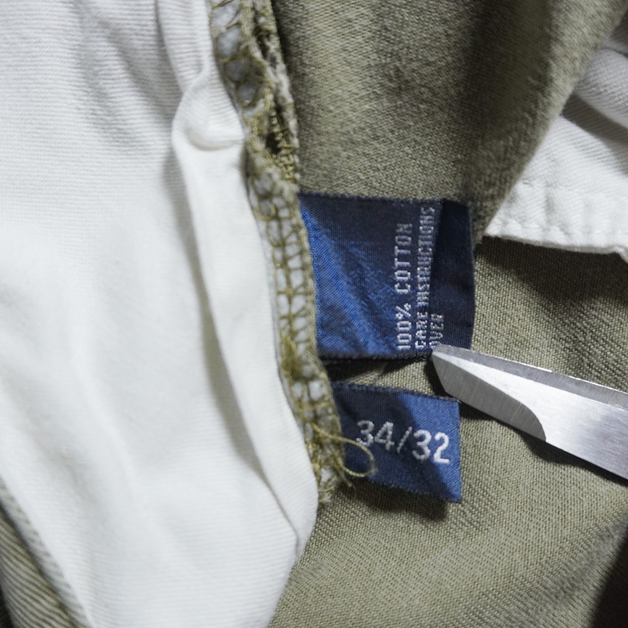 Polo by Ralph Lauren POLO CHINO "PROSPECT PANT" W33L30相当 古着 - 14