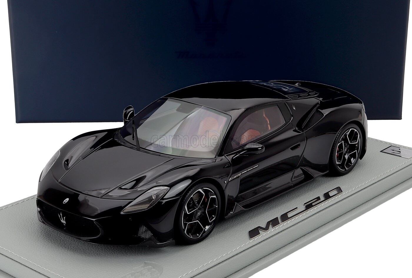 ミニカー 1/18 マセラティ グランツーリズモ BBR-MODELS 1/18 MASERATI