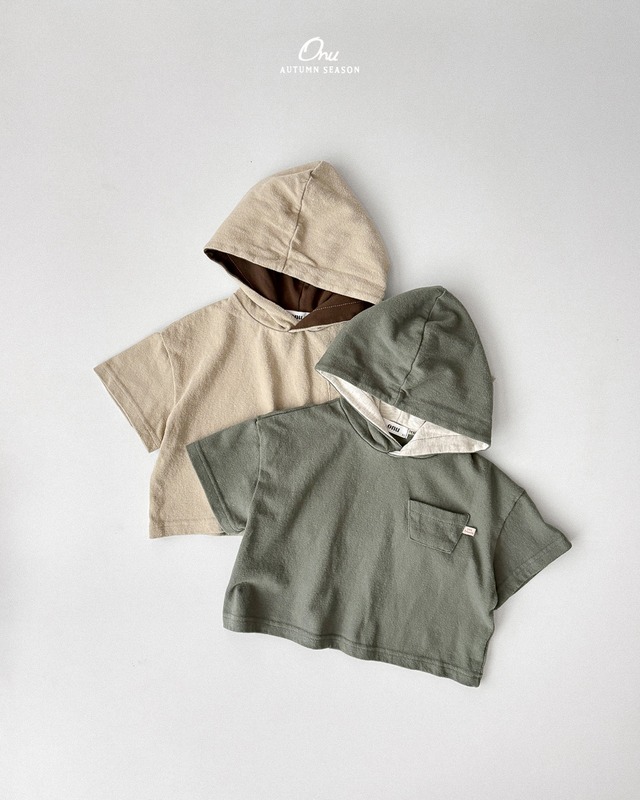 pogny hoodie【onu】※9月中旬発送予定