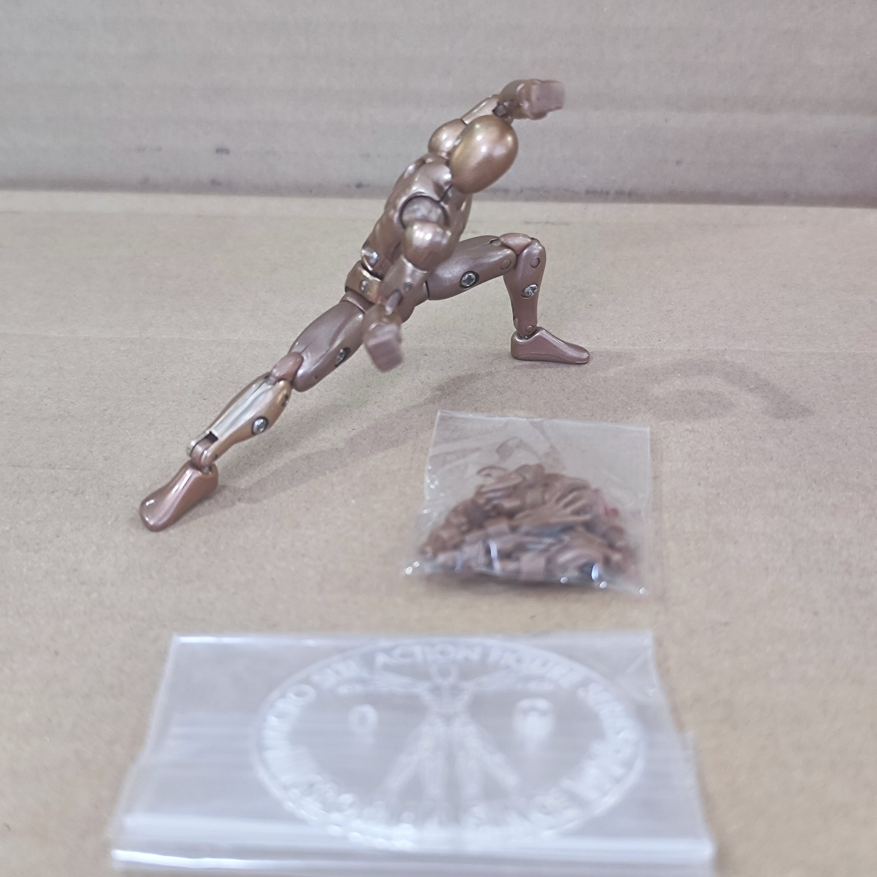 ミクロマンシリーズ | パペランポロプス