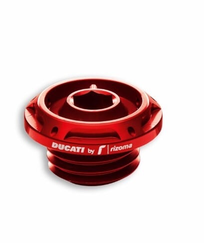 Ducati クラッチフルードタンク ブラック 96180561AA | DUCATI