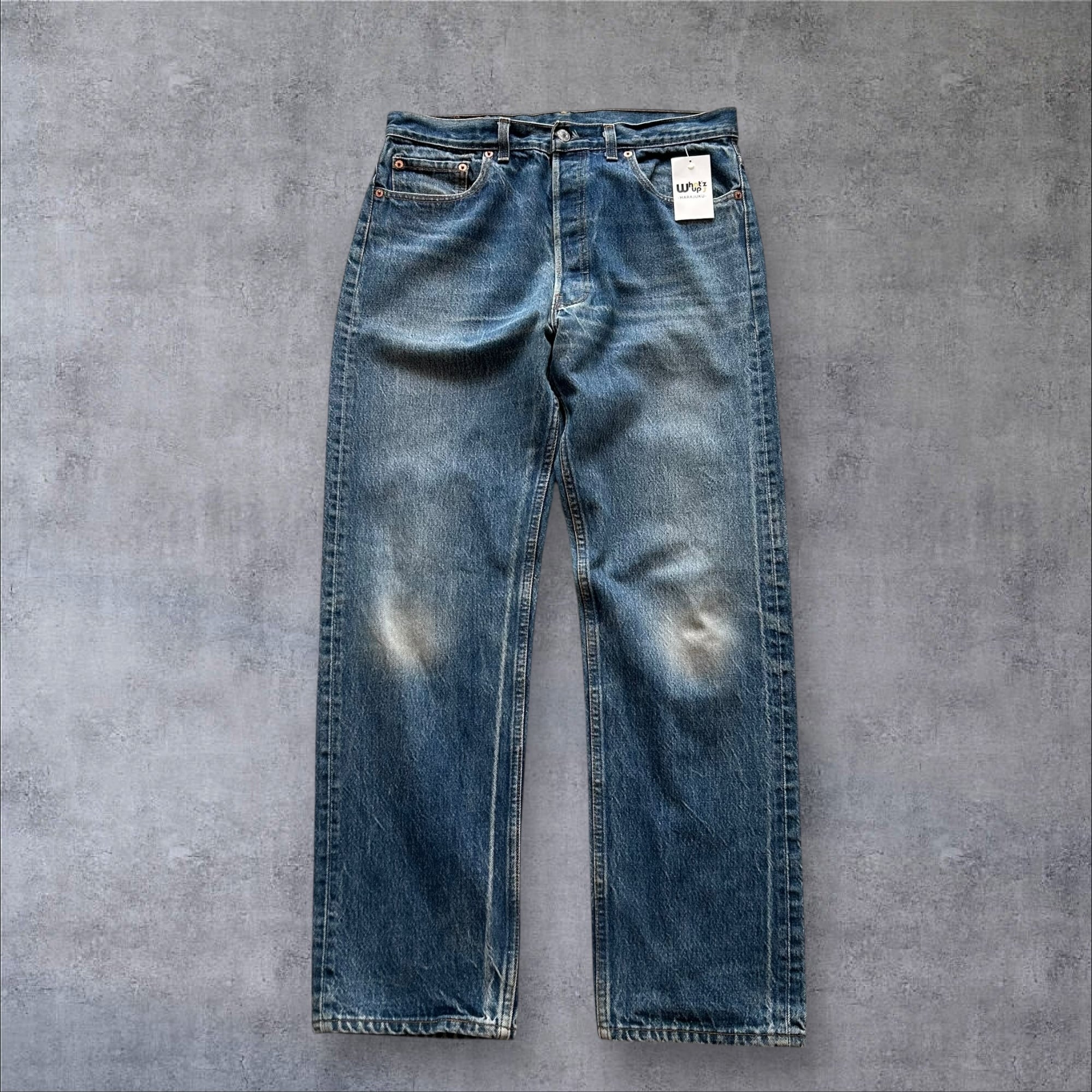 1989s Levi's 501 Denim Pants【高円寺店】