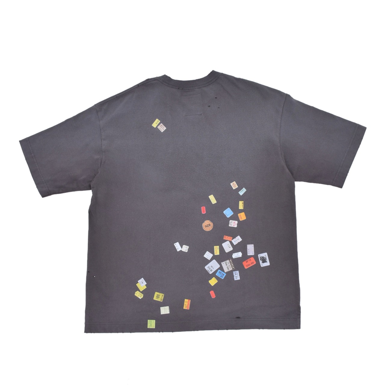 【Maison MIHARA YASUHIRO】PRICE STICKER TEE - 4