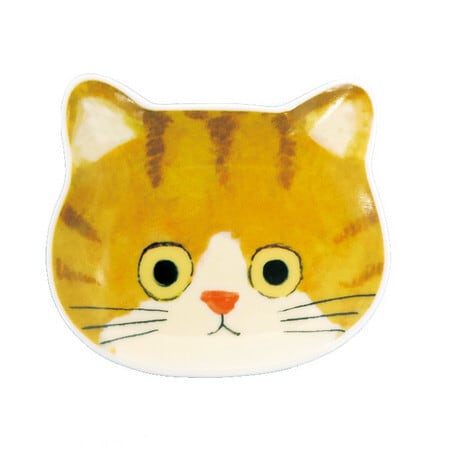 ねこ豆皿(3枚入り) | SPACE FACTORY ONLINE STORE