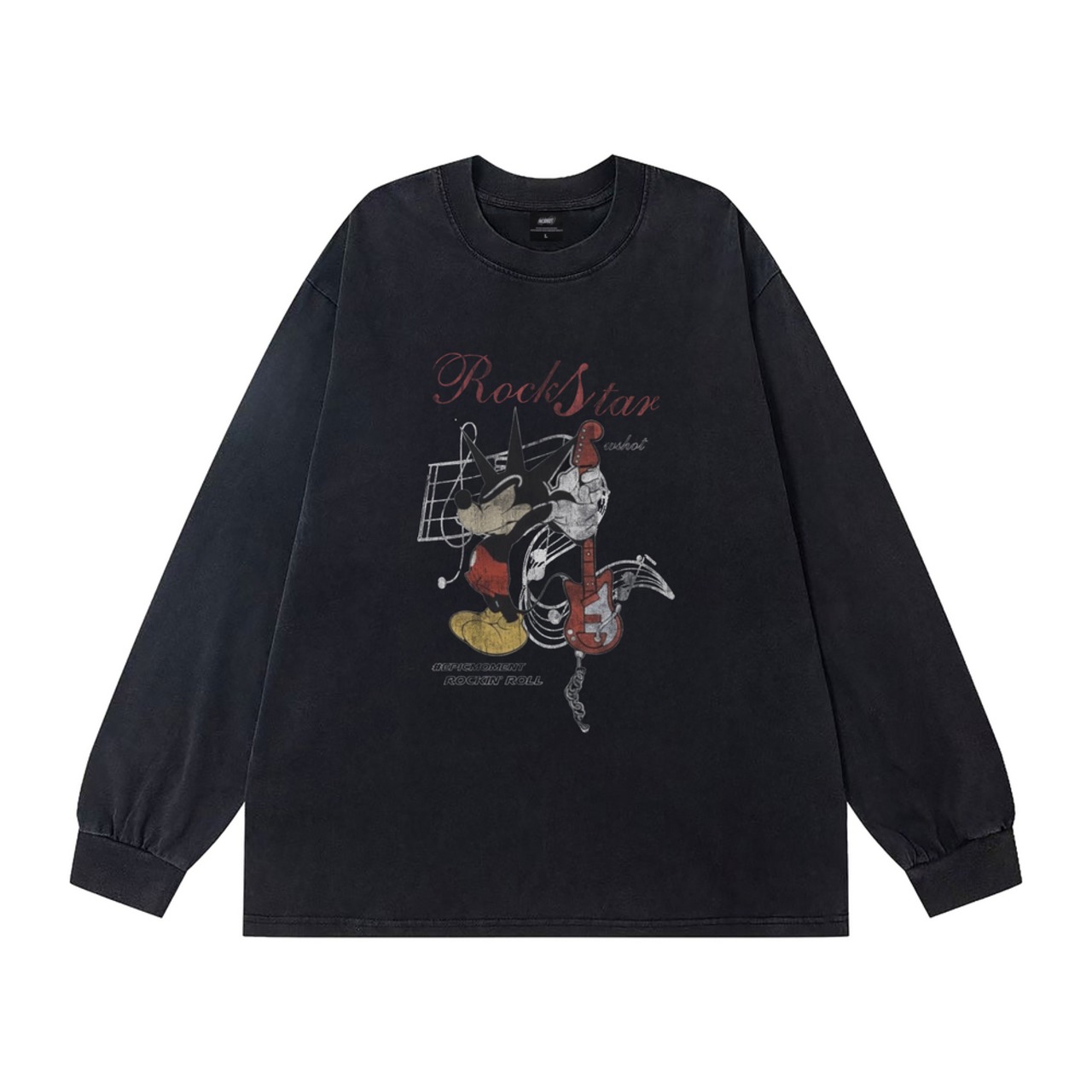 WSHOT Original RockStar LS WS117