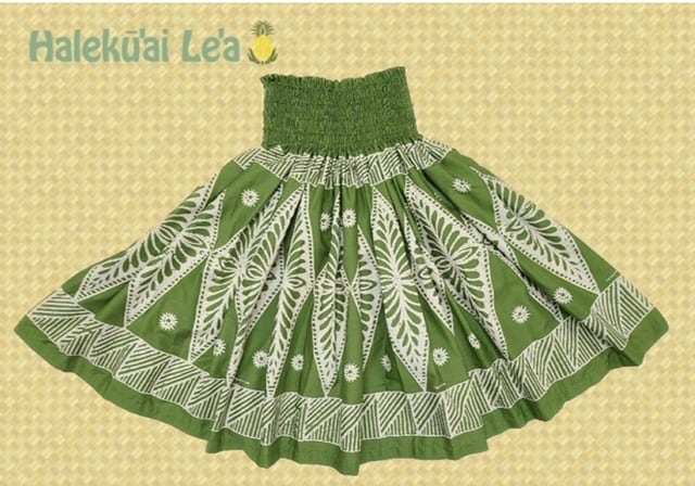 パウスカート | halekuailea ハレクーアイレア