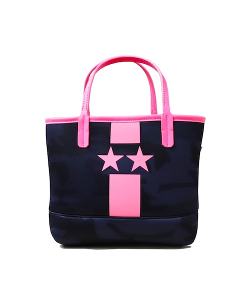 VITOCCA / SMALL BAG / NEON PINK