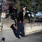 OLD JOE / STUNNING VELVET SOUVENIR JACKET(Niwatori to Hiyoko) コーディネート