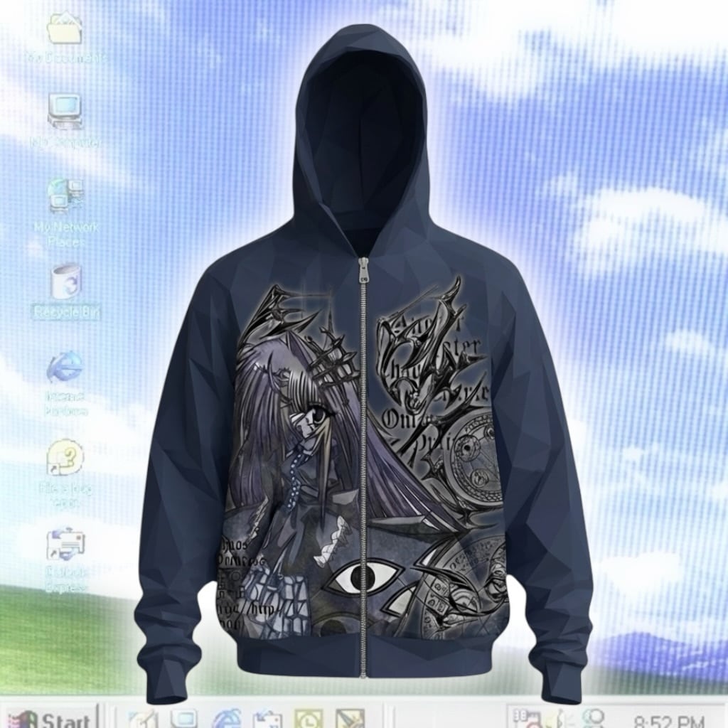 hodie 即完品　Sサイズ　Kouga