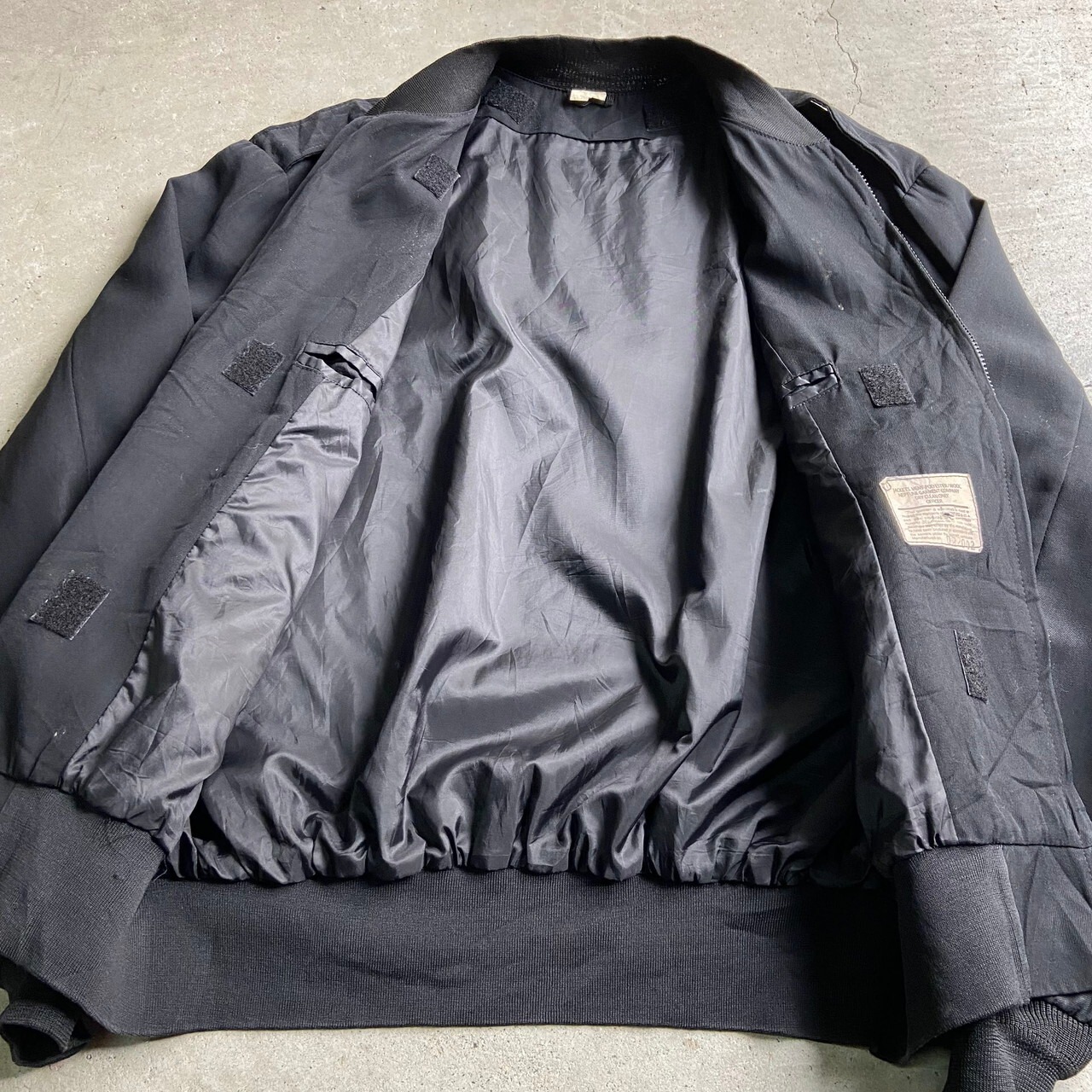 90年代 U.S.ARMY 米軍 ユーティリティジャケット メンズXL相当 古着 