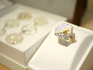 ホメラレジョウズ＃００１ring