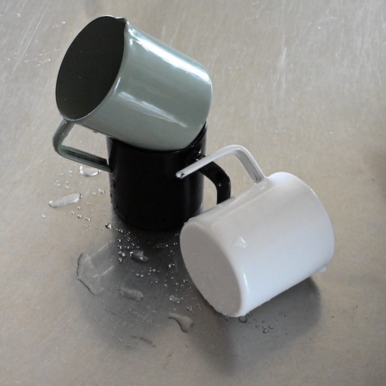 大阪琺瑯1合ライスカップ［4560380180014/4560380180021/4560380470313］