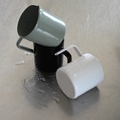 大阪琺瑯1合ライスカップ［4560380180014/4560380180021/4560380470313］