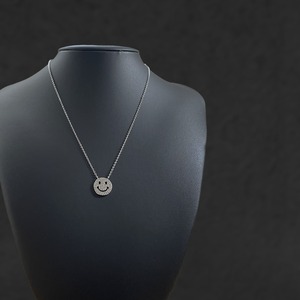 Smille Necklace〈S925〉